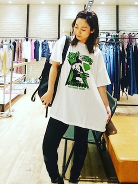 Mikeさんのコーディネート