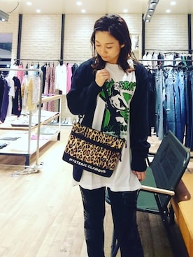 Mikeさんのコーディネート