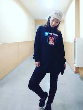 Mikeさんのコーディネート