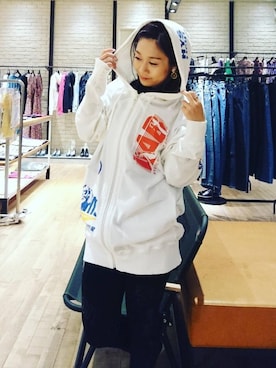 Mikeさんのコーディネート