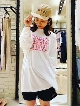 Mikeさんのコーディネート