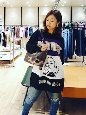 Mikeさんのコーディネート