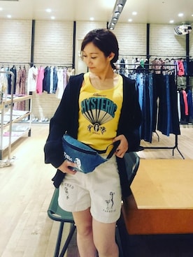 Mikeさんのコーディネート