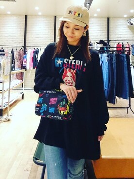 Mikeさんのコーディネート