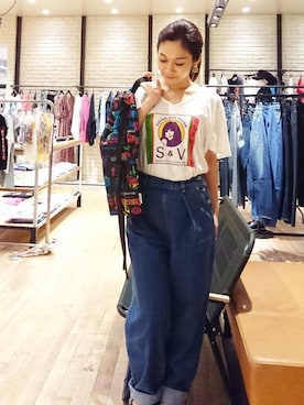 Mikeさんのコーディネート