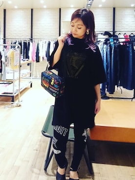 Mikeさんのコーディネート