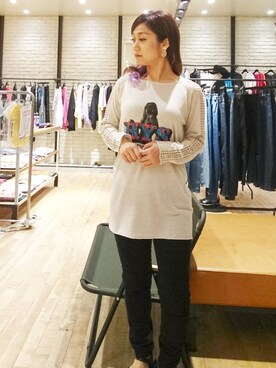 Mikeさんのコーディネート