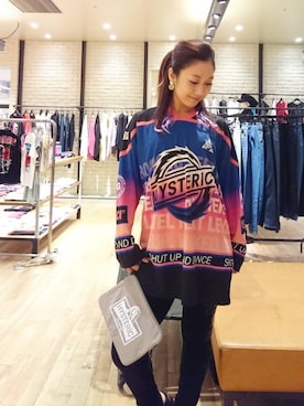 Mikeさんのコーディネート