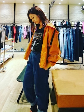 Mikeさんのコーディネート