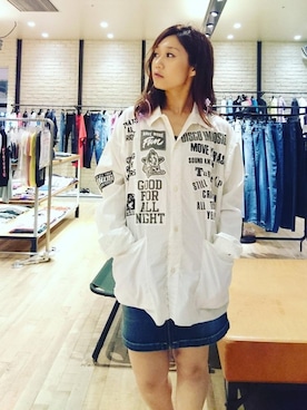 Mikeさんのコーディネート