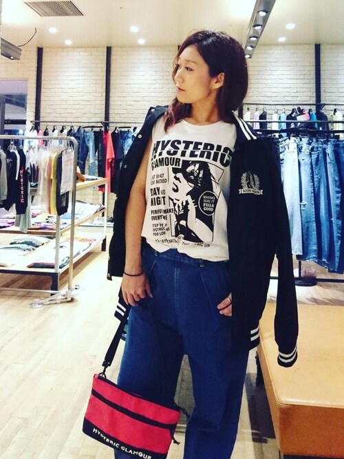 HYSTERIC GLAMOUR（ヒステリックグラマー）の「FEELS GOOD pt