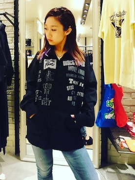 Mikeさんのコーディネート