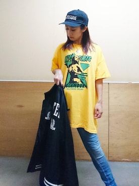 Mikeさんのコーディネート