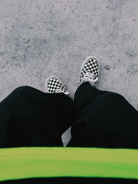 木山正己さん（メンズ・176cm）の夏コーディネート