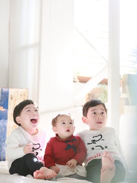 かいまさんのコーディネート