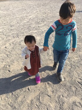 かいまさんのコーディネート