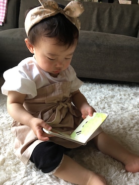 かいまさんのコーディネート