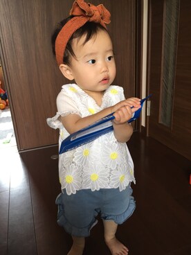 かいまさんのコーディネート