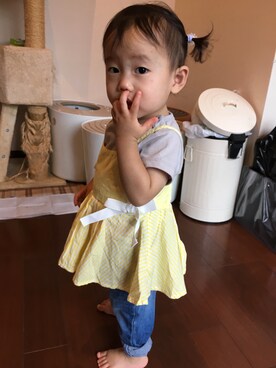 かいまさんのコーディネート