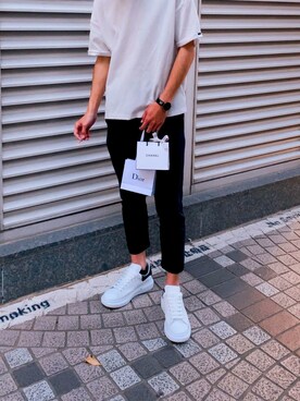 Jasonさん(メンズ・174cm)の秋コーディネート