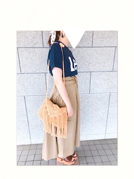 まりなさんのコーディネート
