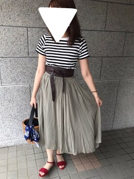 まりなさんのコーディネート