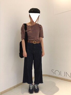 まりなさんのコーディネート