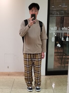 ひでやんさんのコーディネート