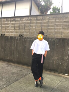 りゅうっちさんのコーディネート