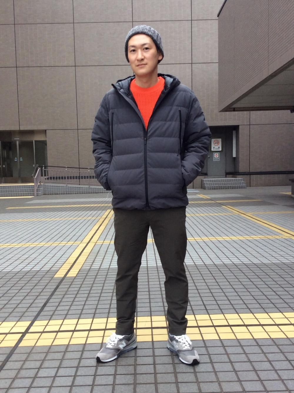 BY バルキー ワッフル ニット BEAUTY&YOUTH UNITED ARROWS（ビューティーアンドユースユナイテッド