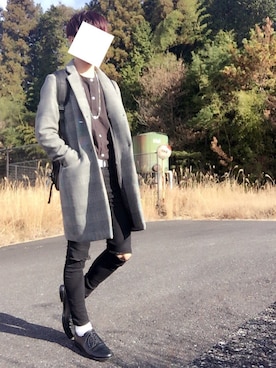 りゅーマさんのコーディネート