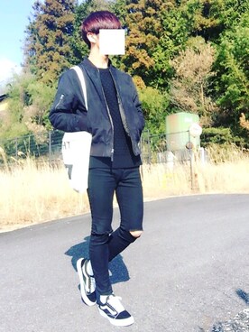 りゅーマさんのコーディネート