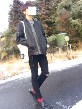 りゅーマさんのコーディネート