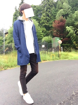 りゅーマさんのコーディネート