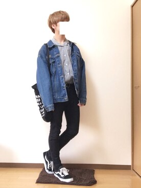 りゅーマさんのコーディネート