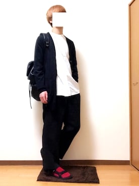 りゅーマさんのコーディネート