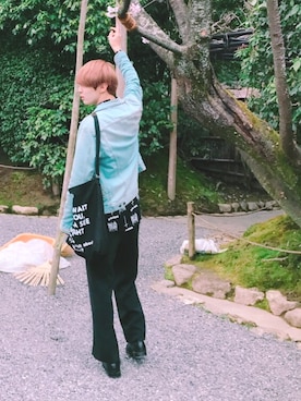 りゅーマさんのコーディネート