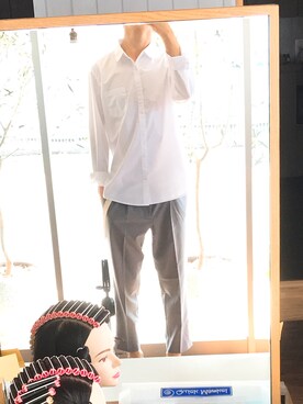 りゅーマさんのコーディネート