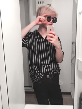 りゅーマさんのコーディネート