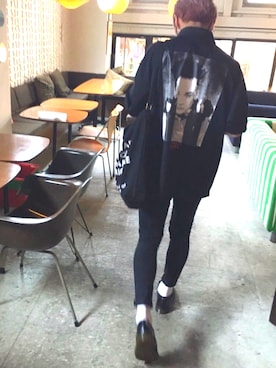 りゅーマさんのコーディネート