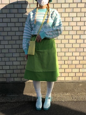 クリヤマさんのコーディネート