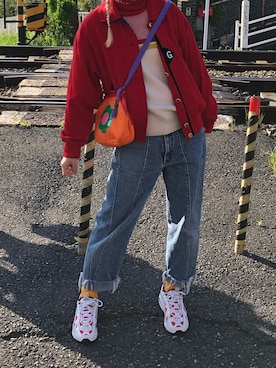 クリヤマさんのコーディネート