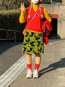 クリヤマさんのコーディネート