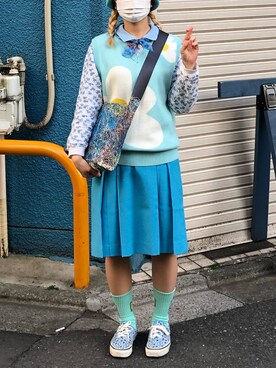 クリヤマさんのコーディネート