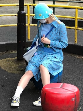 クリヤマさんのコーディネート