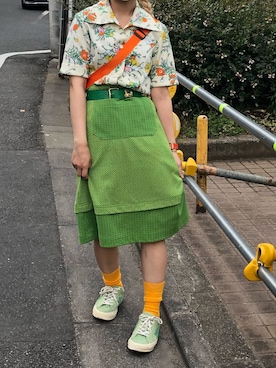 クリヤマさんのコーディネート