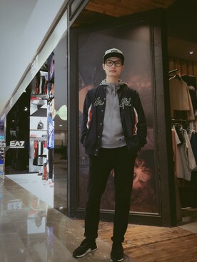 蔡William俊さんのコーディネート