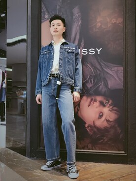 蔡William俊さんのコーディネート