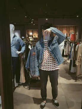 蔡William俊さんのコーディネート