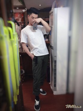 蔡William俊さんのコーディネート